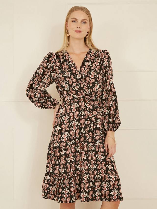 

Платье для фигуристки ikat Yumi, черный