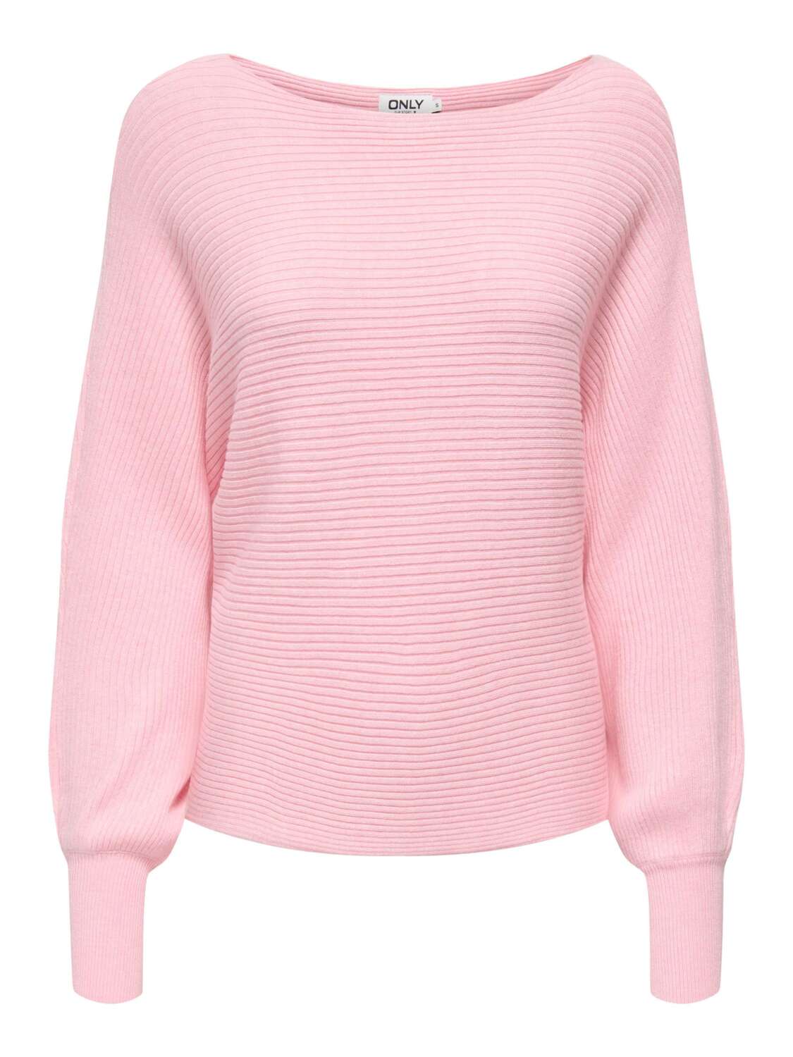 

ONLY Свитер 'ONLADALINE' в пастельно-розовом цвете