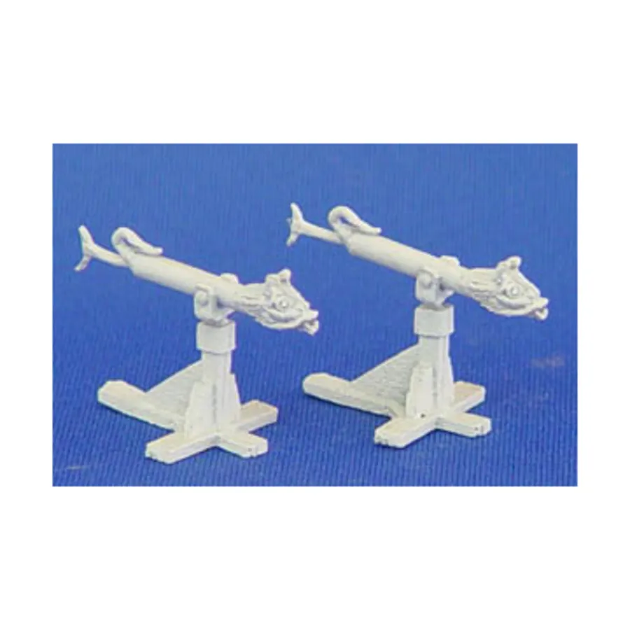 

Греческий огненный проектор, Historical Siege Equipment (25mm)