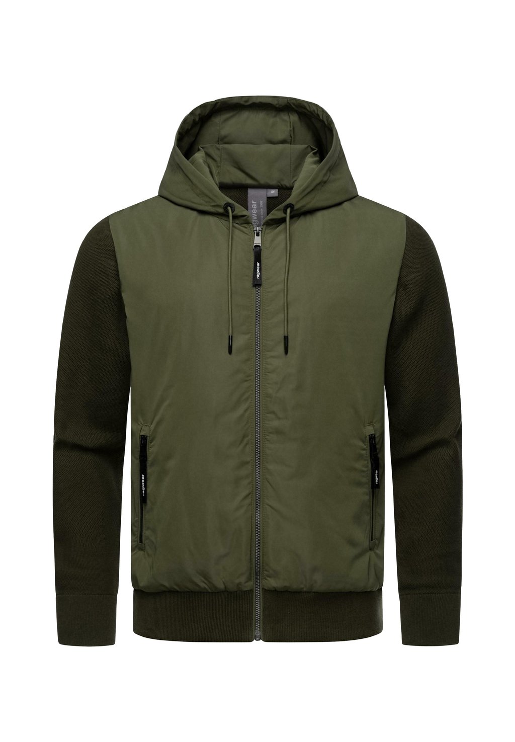 

Куртка для активного отдыха RONEL Ragwear, оливковый