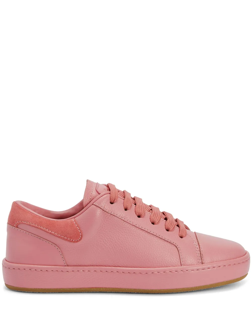 Кеды Gz-City Giuseppe Zanotti, розовый