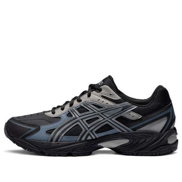 

Кроссовки гелевые 170тр повседневная обувь чёрные Asics, черный