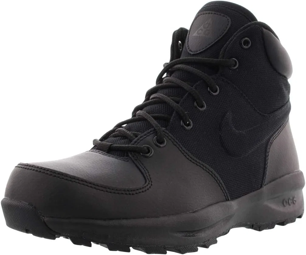 Кроссовки Nike Manoa LTH Txt, черный