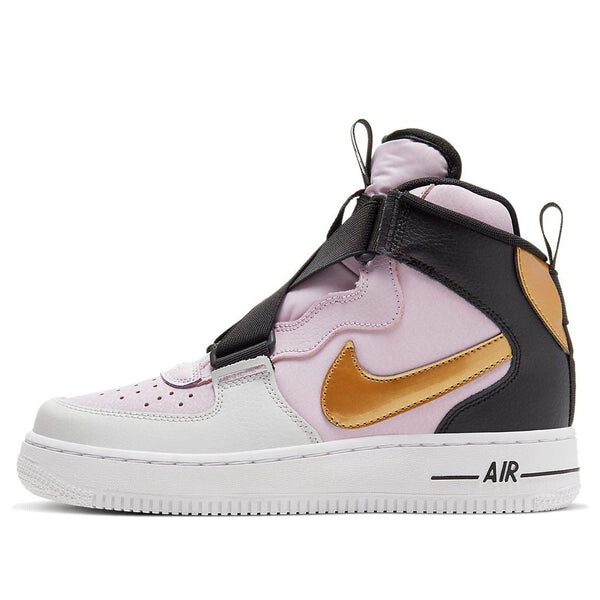 

Кроссовки air force 1 highness Nike, розовый
