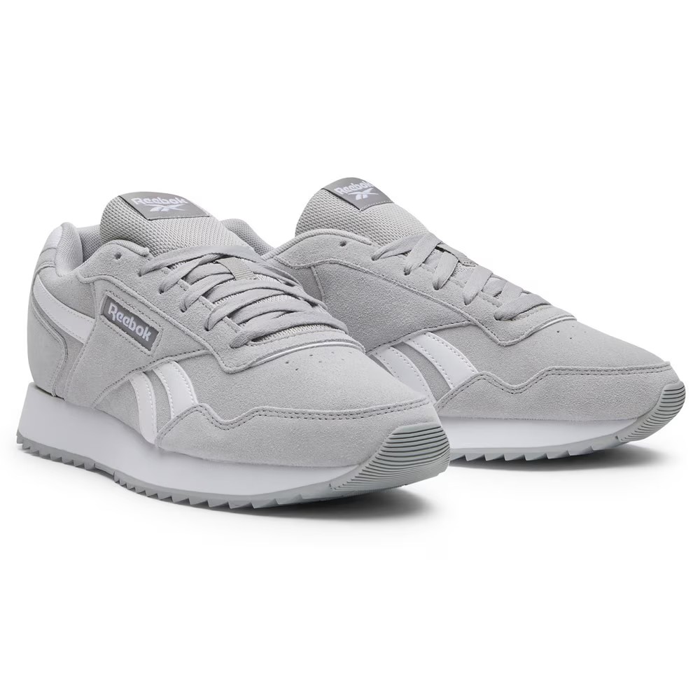 

Кроссовки Glide Ripple Reebok, серый