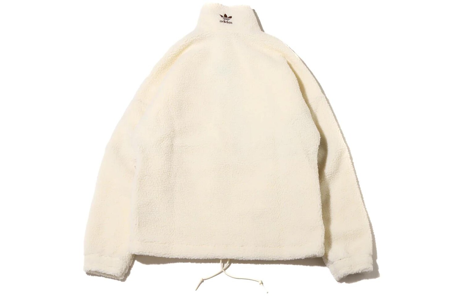 

Куртка унисекс Adidas Originals, цвет Beige