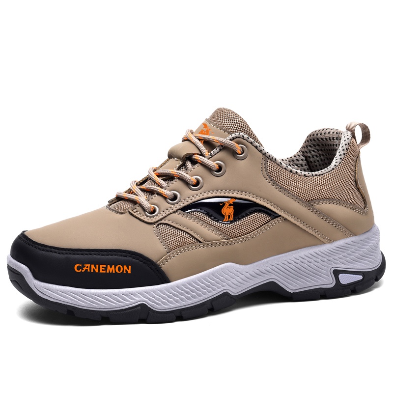 

Повседневные кроссовки мужские PROTECTCAMEL, хаки