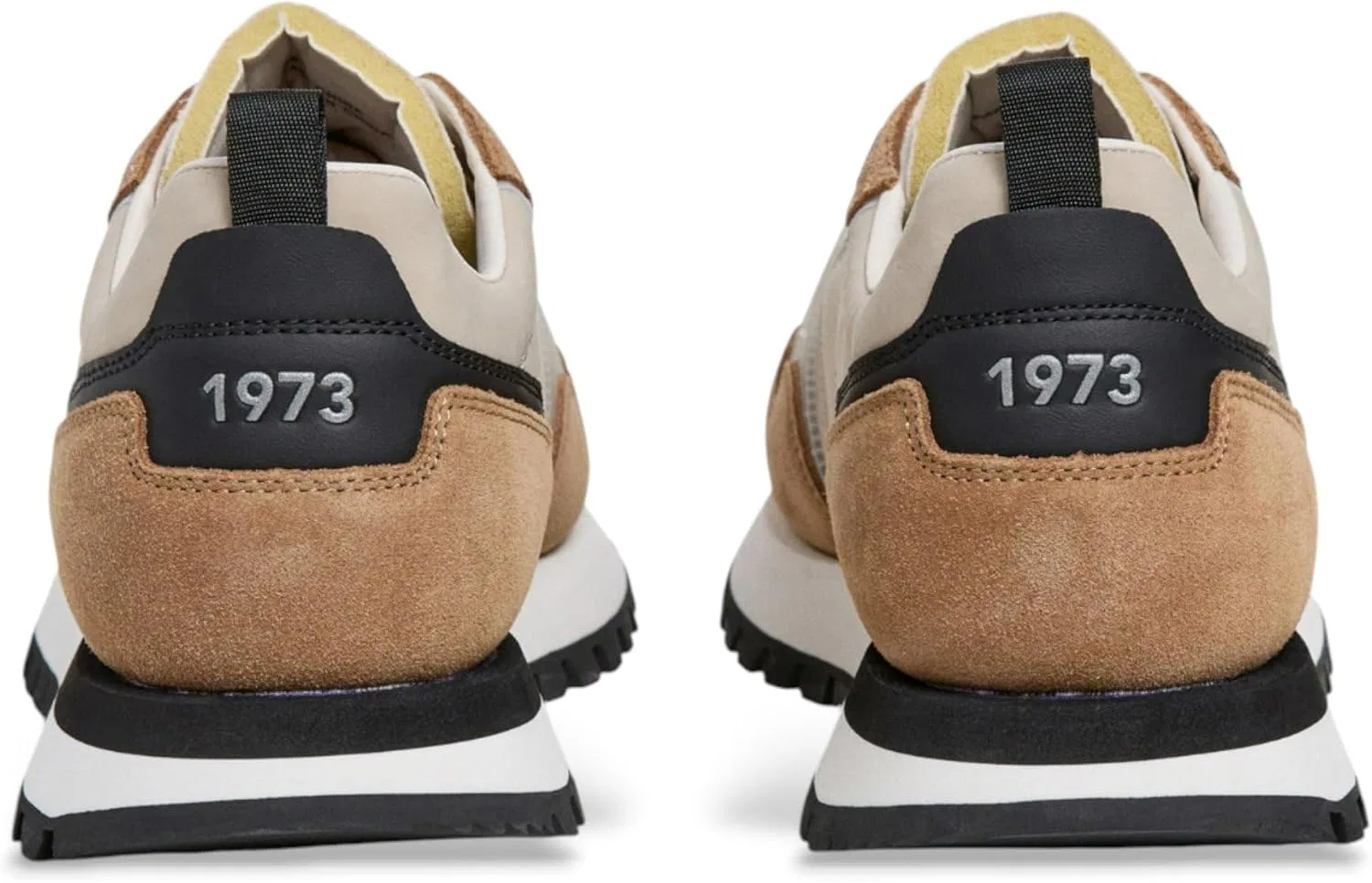 Кроссовки Pepe Jeans Ari Urban Trainers, Brown — фото 4