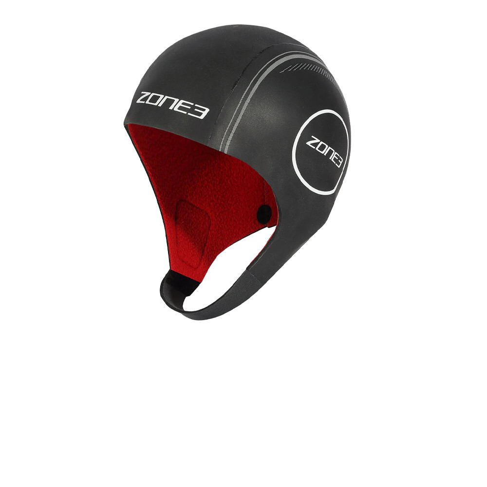 

Кепка Zone 3 Neoprene Heat-Tech Swim, черный
