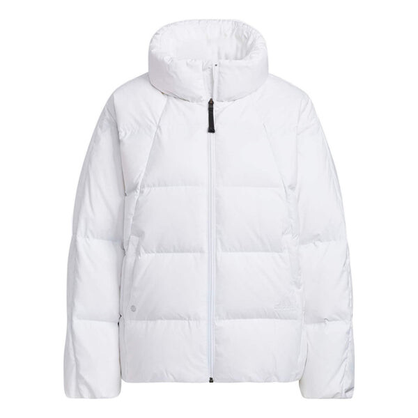

Куртка пуховик Adidas, белый
