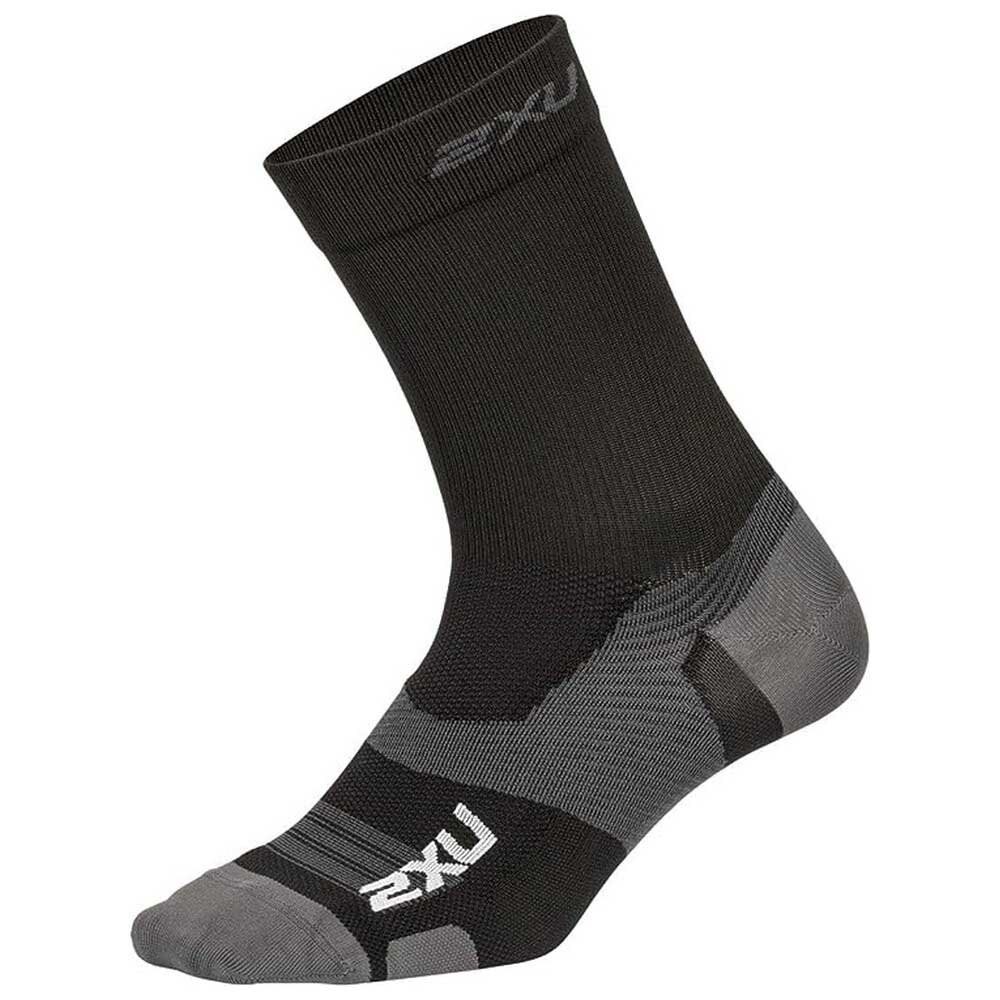 

Носки 2XU Vectr Light Cushion Crew, черный