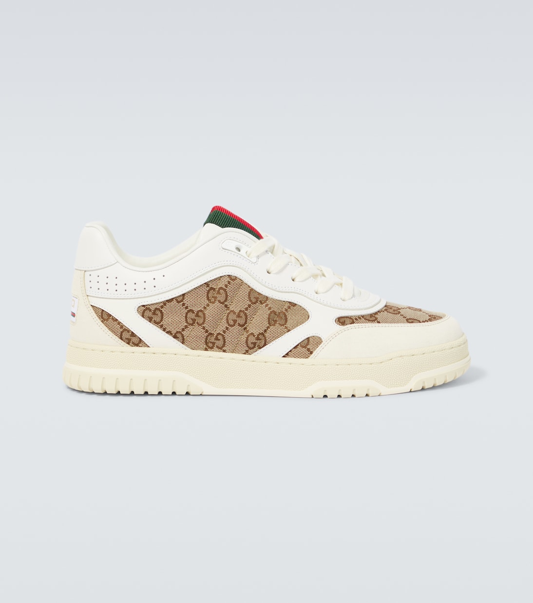 

Кроссовки Re-Web GG canvas Gucci, Ivo/Be-Eb/G.W./G