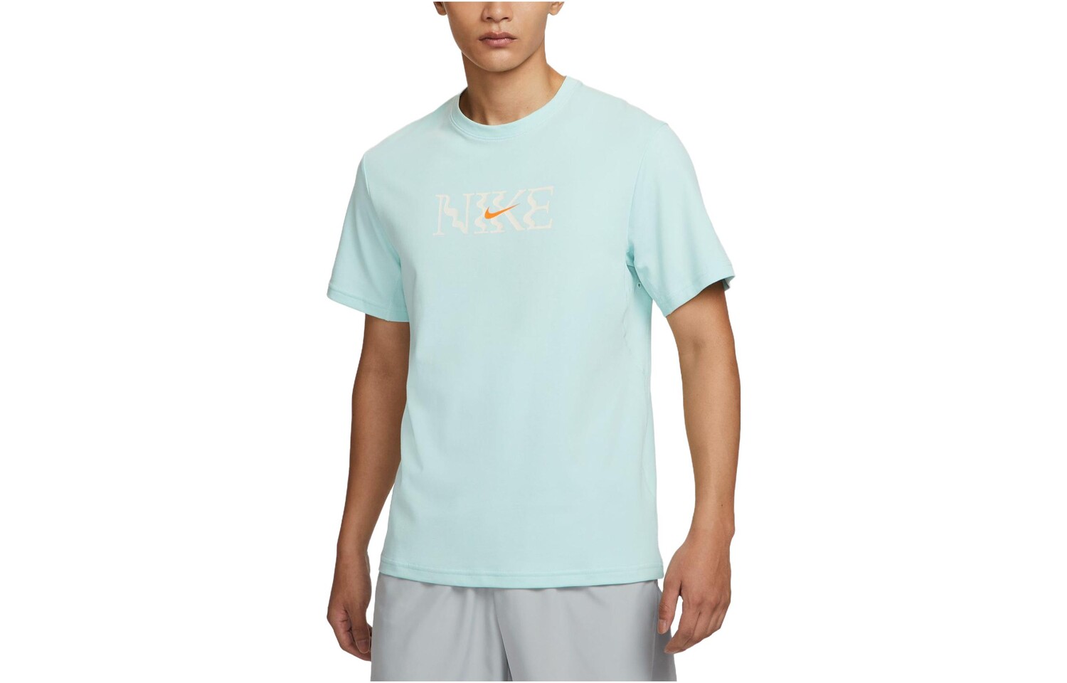 

Футболка мужская Ice Emerald Green Nike, зеленый