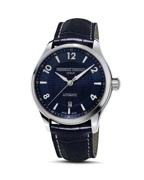 

Автоматические часы Runabout, 42 мм Frederique Constant, цвет Blue