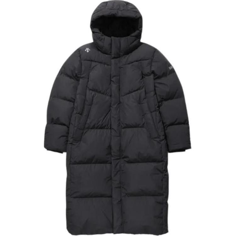 

DESCENTE Унисекс пуховик, Black