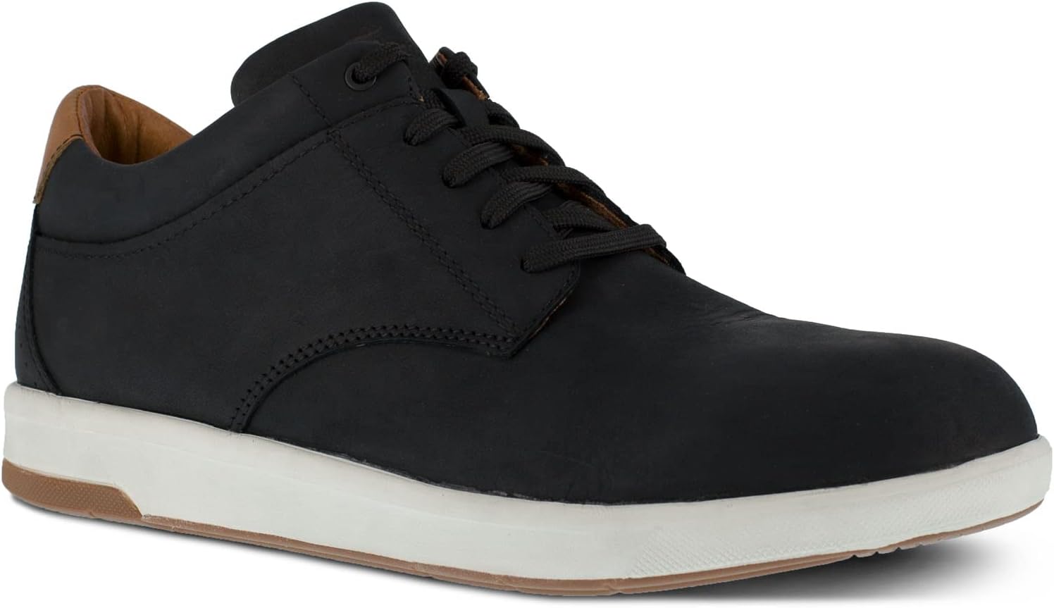 

Мужские оксфорды Florsheim Crossover с низким голенищем и стальным носком, черный