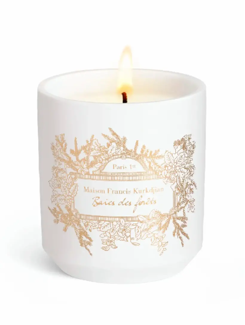 

Свеча ароматическая Baise Des Forets Candle, 280 г Maison Francis Kurkdjian