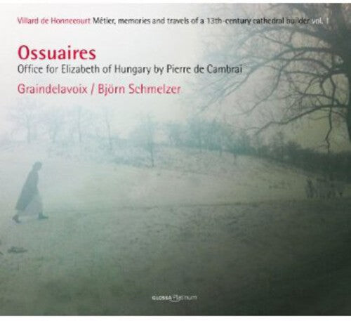 

CD диск Graindelavoix / Schmelzer: Ossuaires