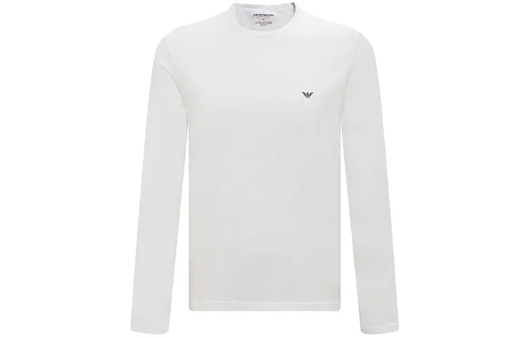 

EMPORIO ARMANI Мужская футболка, Белый