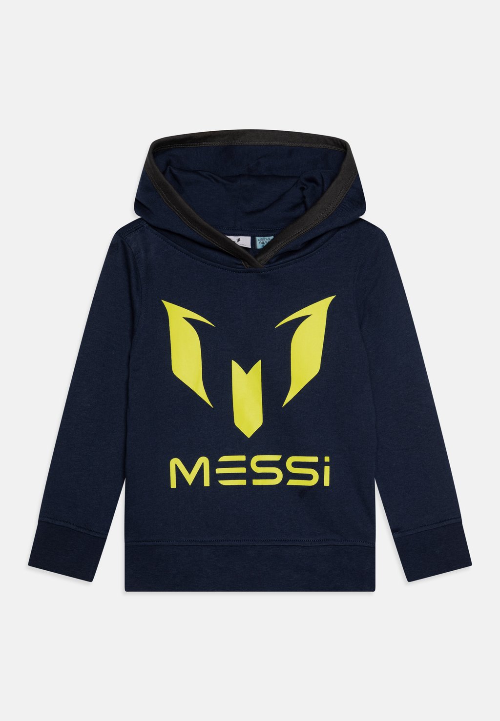 

Толстовка с капюшоном NOEM MESSI, темно-синий