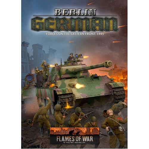 

Книга Berlin: German Rulebook