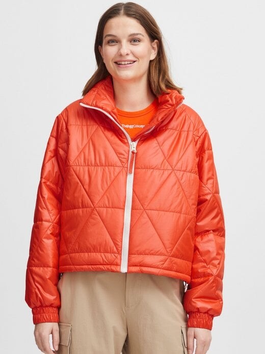 

Куртка jcada Thejoggconcept., красный