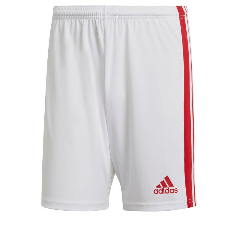 

Футбольные шорты Adidas, цвет weiss/rot/weiss