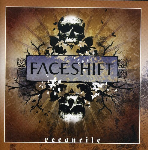 

CD диск Faceshift: Reconcile