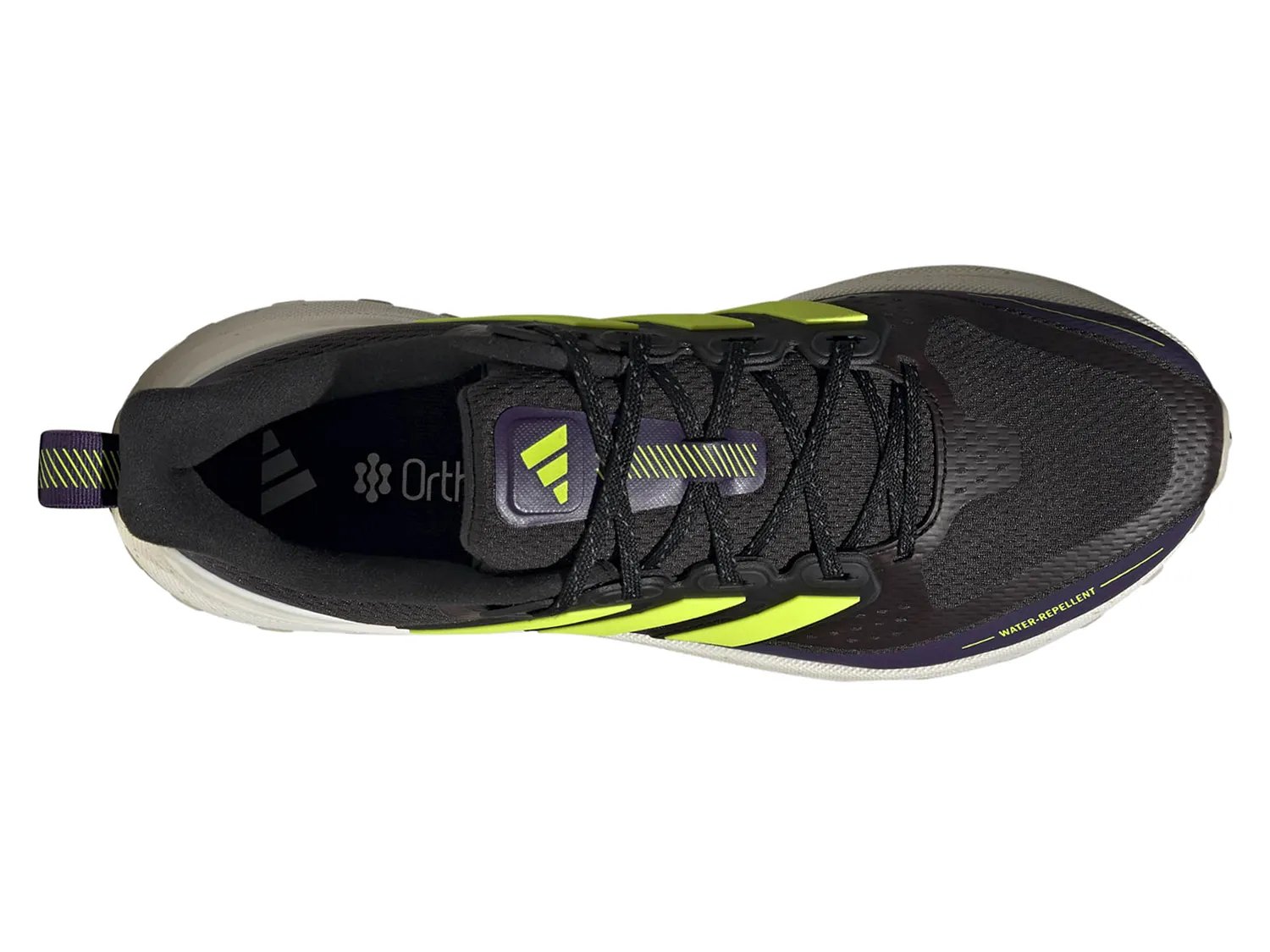 Кроссовки adidas Ultrarun 5 TR Running Shoe - Men's, черный — фото 3