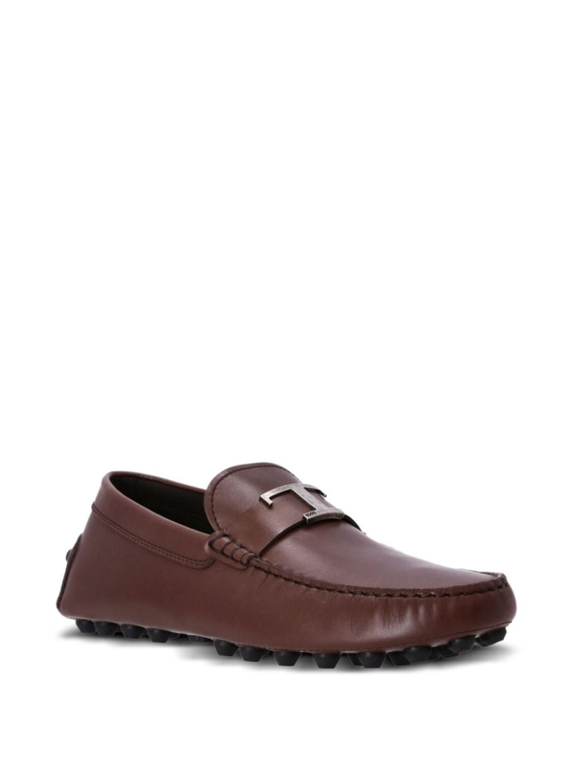 Tod's лоферы Gommino, коричневый — фото 2
