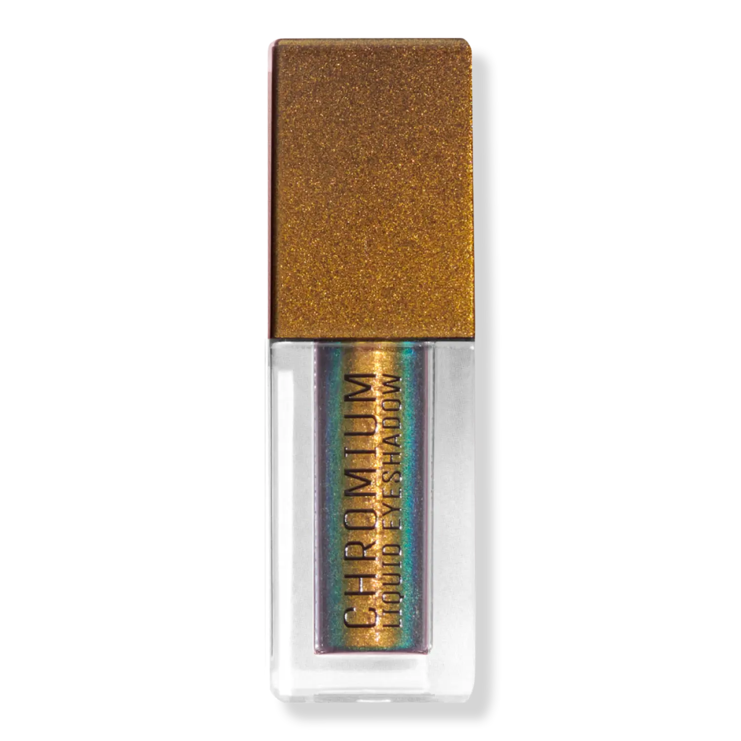 

Жидкие хромовые тени для век NATASHA DENONA, Scarab (gold yellow blue)