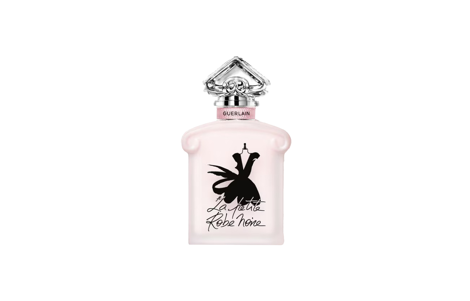 GUERLAIN JIAOLAN Rose Water Little Black Dress Perfumes Potpourri Accord Eau De Parfum 100 мл — фото 2