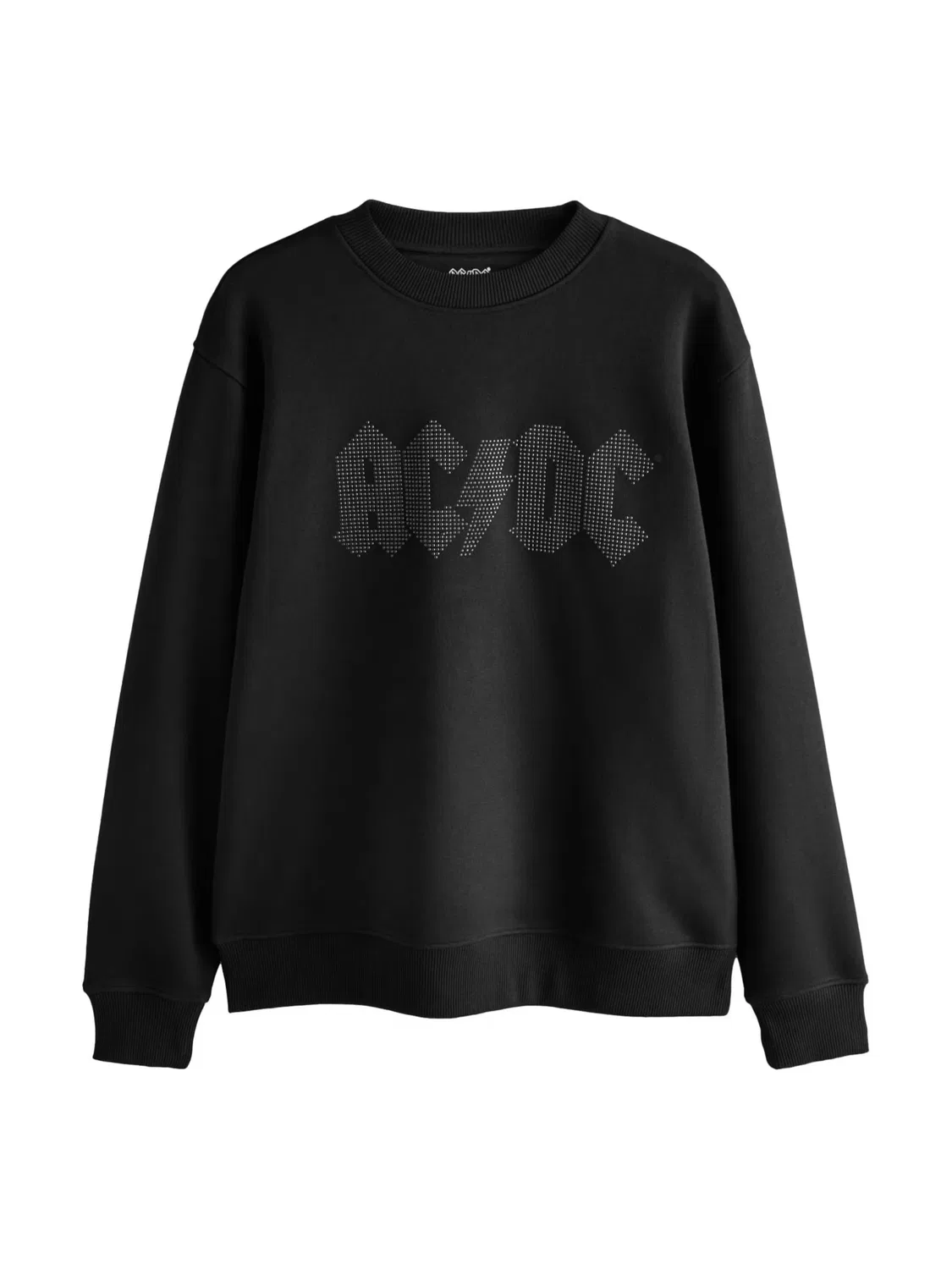 Толстовка 'ACDC' Next, Black