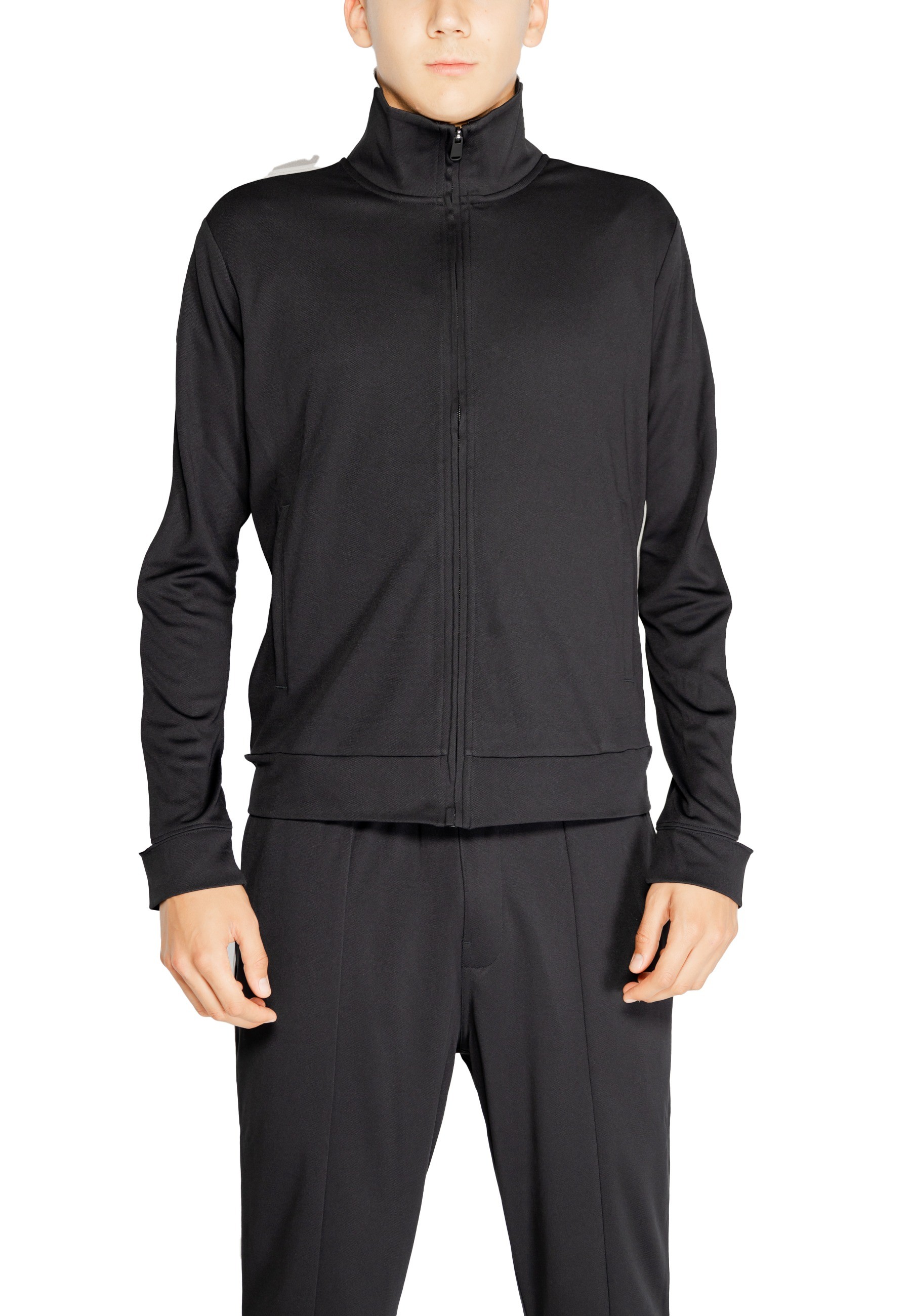 

Куртка мужская Calvin Klein спортивная, черный