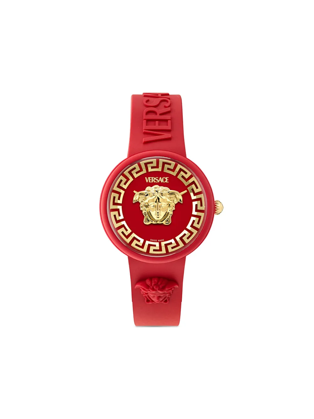 

Наручные часы Medusa Pop 38 мм VERSACE, красный