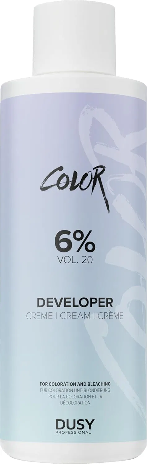 Крем-окислитель Dusy Creme Developer 1 л Dusy Professional, 6%