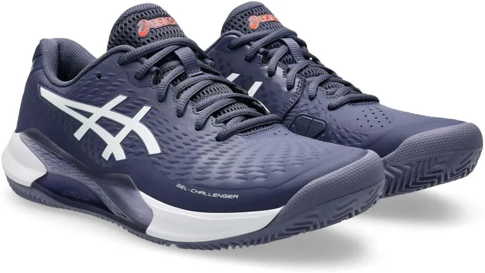 Мужские кроссовки для бега Asics Gel-Contend 8, индиго — фото 4