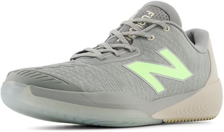 

Мужские теннисные кроссовки New Balance FuelCell 996 V4 для жесткого корта, серый