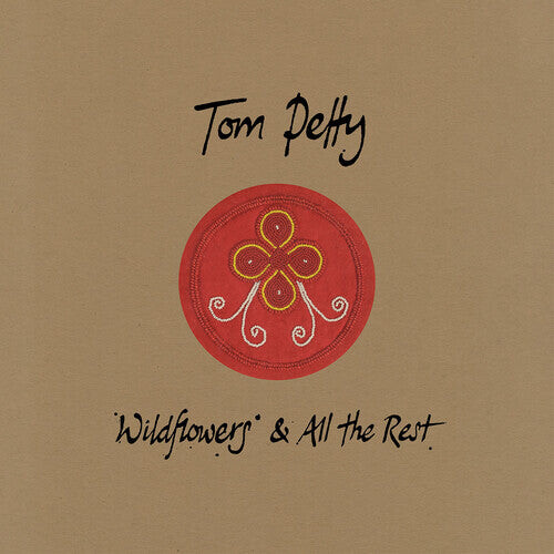 

CD диск Petty, Tom: Wildflowers & All The Rest