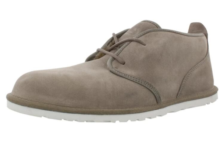 Мужские повседневные мужские низкие серые Ugg — фото 3