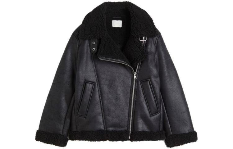 

Куртка женская черный H&M