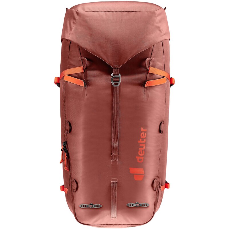 

Руководство по рюкзаку 34+8 Deuter, красный