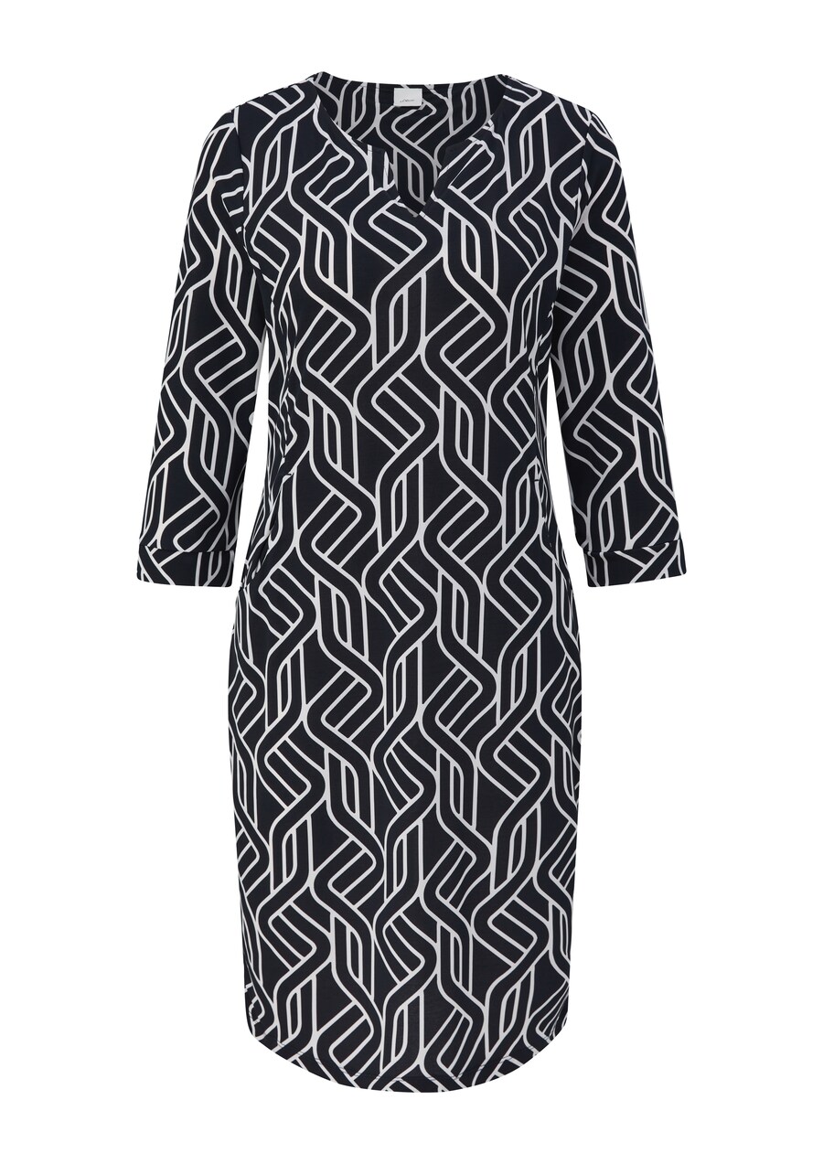 

Платье s.Oliver BLACK LABEL, Navy