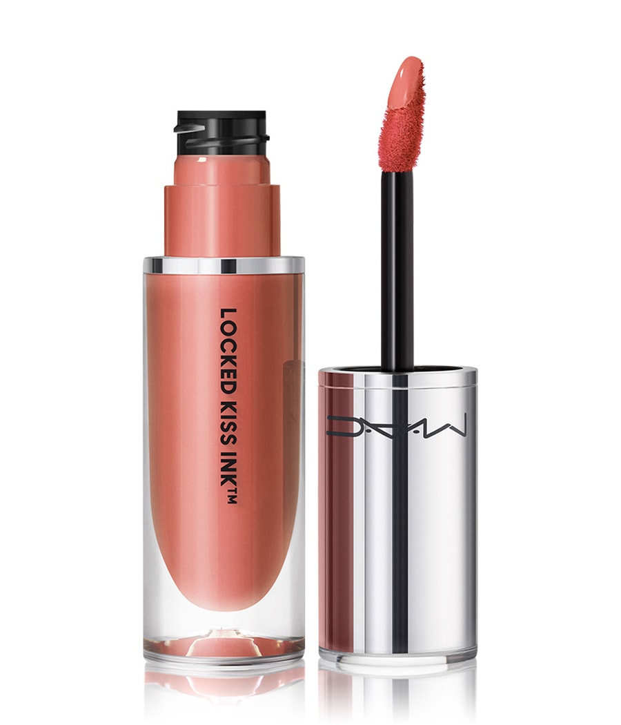 

Жидкая помада MAC Locked Kiss Ink 24 HR Lipcolour, Teaser, 4 ml
