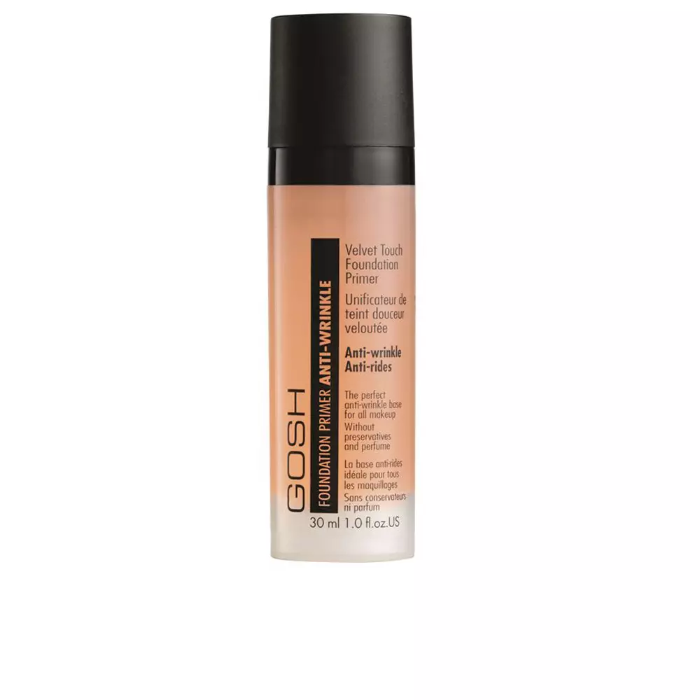 

Праймер для лица Velvet Touch Foundation Primer Anti-Wrinkle Gosh, 30 мл