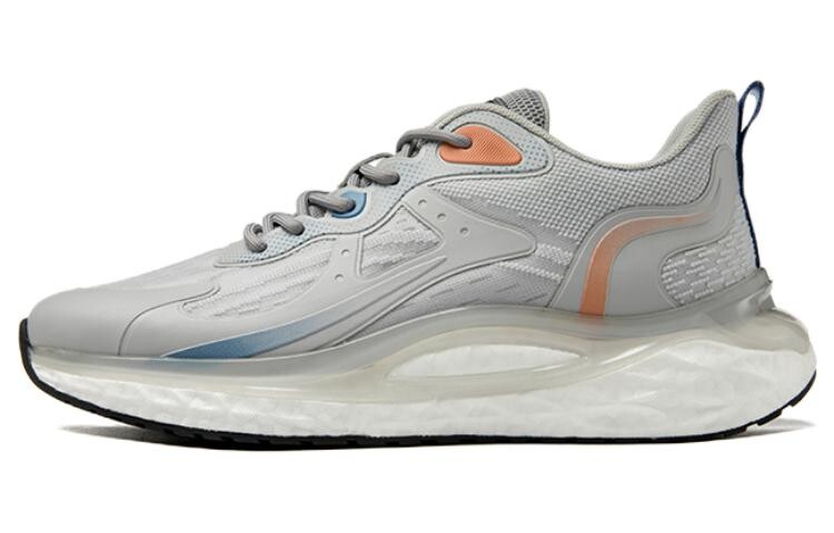 

Кроссовки мужские Lifestyle Shoes Men Low-Top Gray Aokang, Серый, Кроссовки мужские Lifestyle Shoes Men Low-Top Gray Aokang