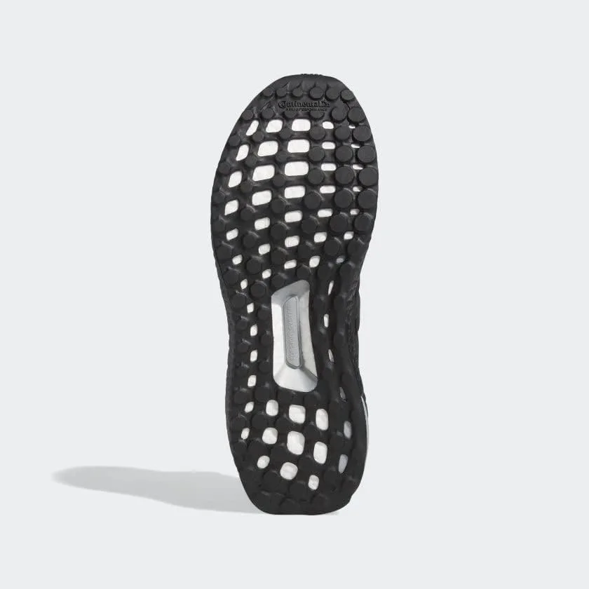 Женские шлепанцы Adidas Adilette Comfort, черный/металлик — фото 4