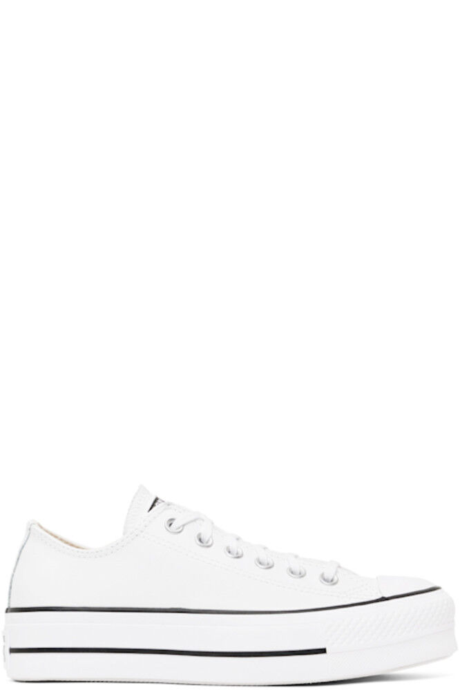 

Белые кроссовки Chuck Taylor All Star Converse