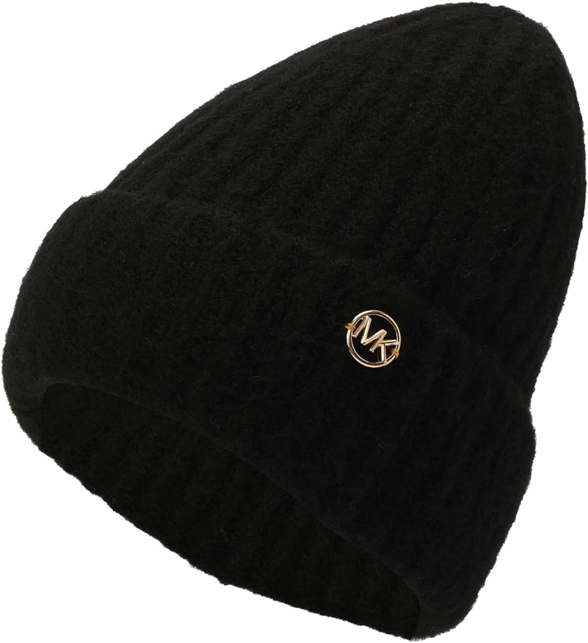 

Женская меховая шапка-манжет Michael Kors, Black