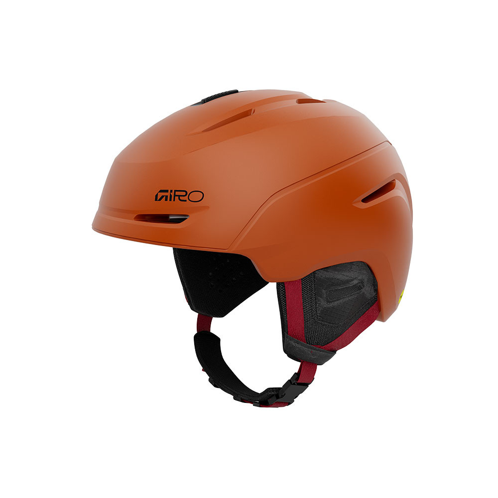 

Детский шлем Giro Neo MIPS - матовый оранжевый., Matte Orange